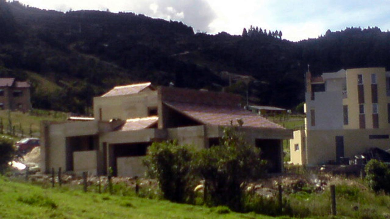 Diseño Fachada